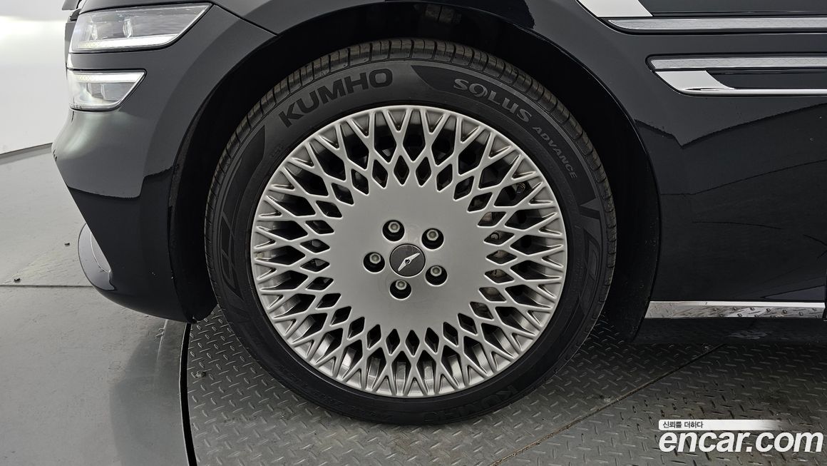 Genesis G80 2023