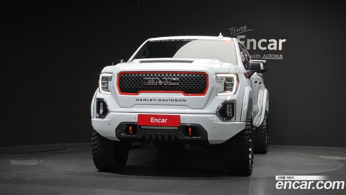 GMC Sierra 2021