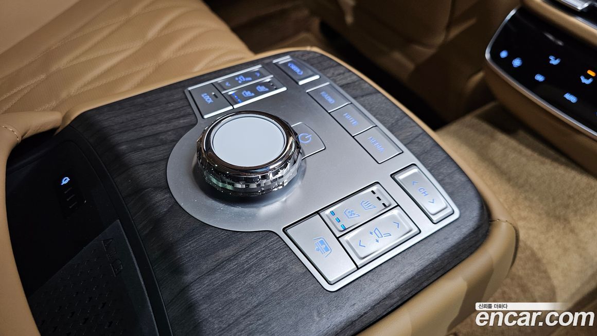Genesis G80 2025