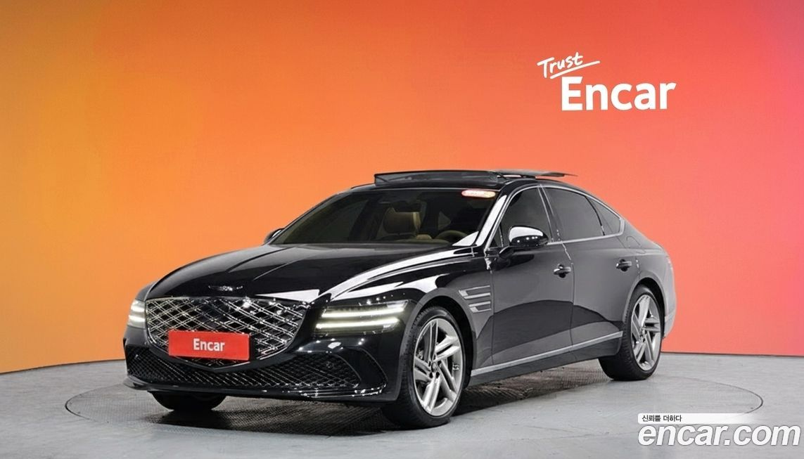 Genesis G80 2025