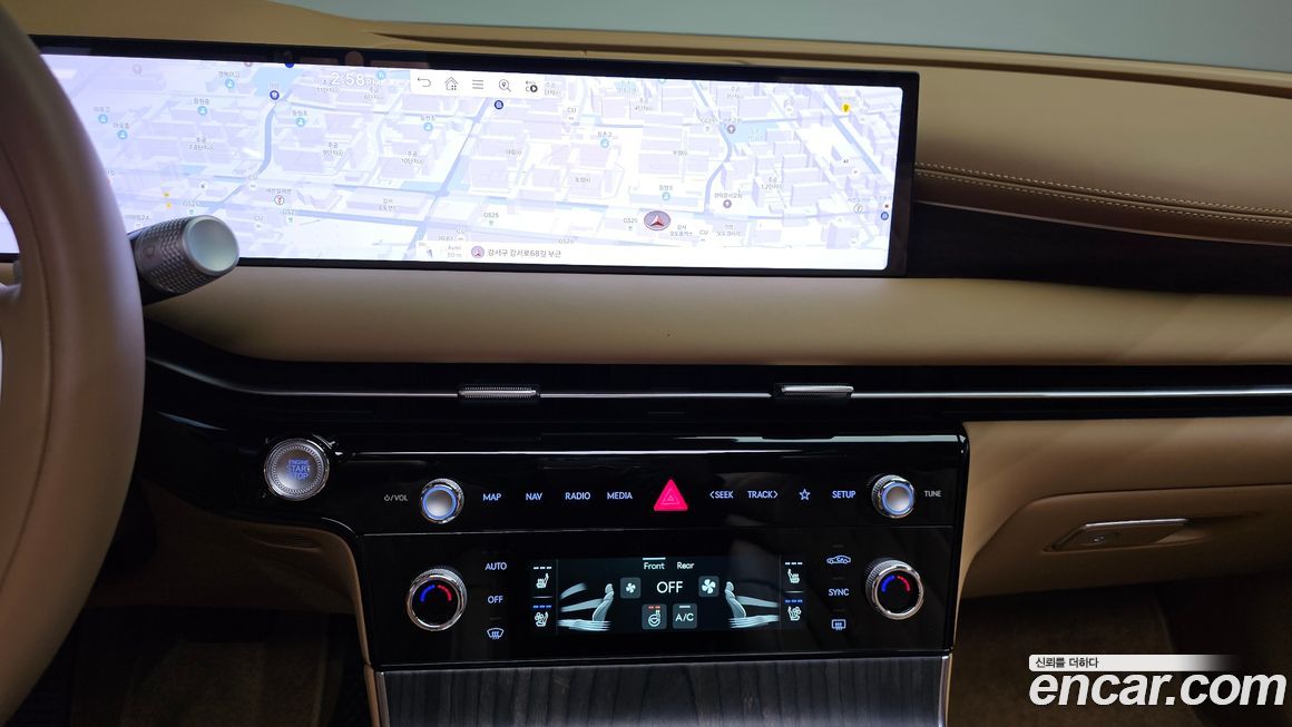 Genesis G80 2025