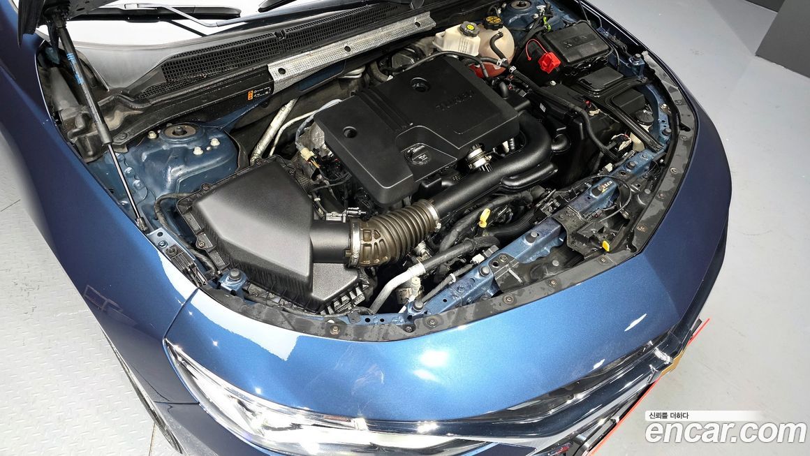 ChevroletGMDaewoo Malibu 2019