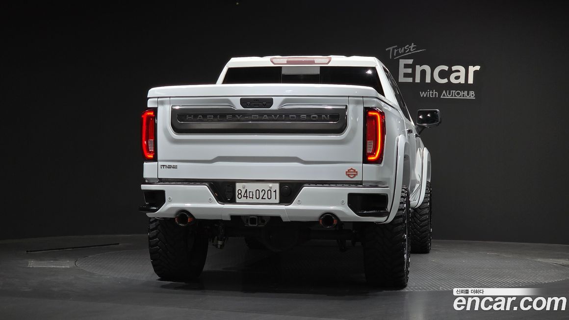 GMC Sierra 2021