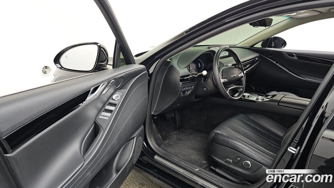 Genesis G80 2023