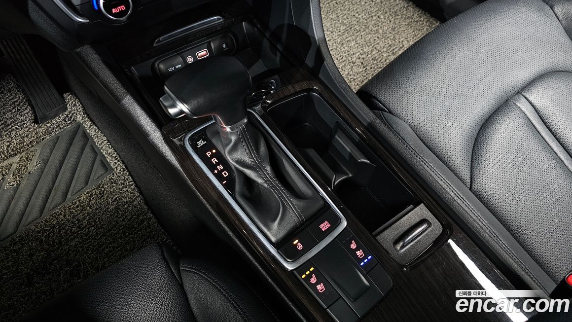 Kia K5 2016