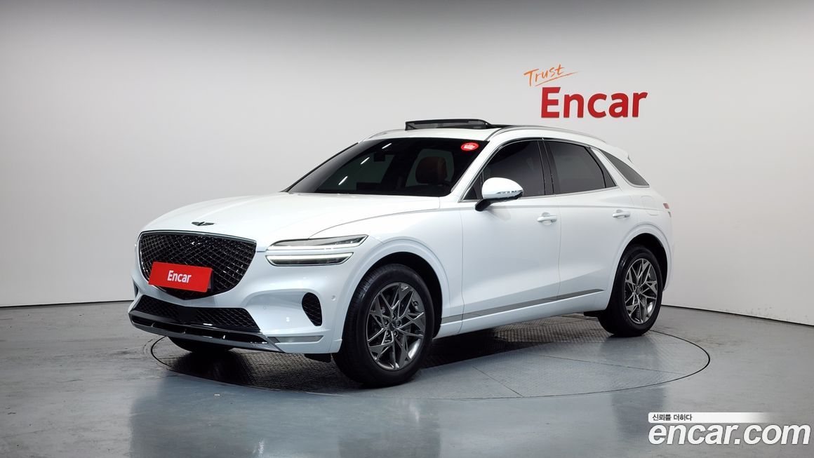 Genesis GV70 2024