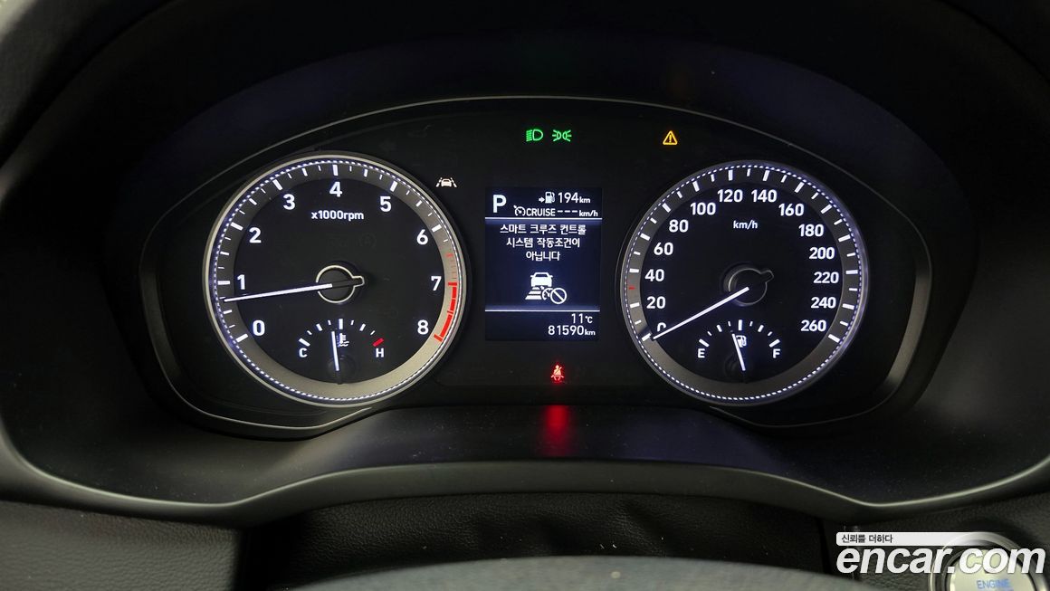 Hyundai Grandeur 2019