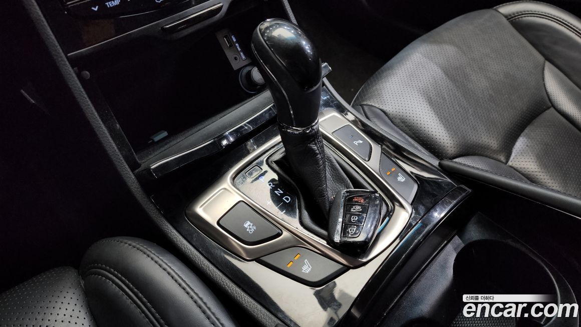 Hyundai Grandeur 2012