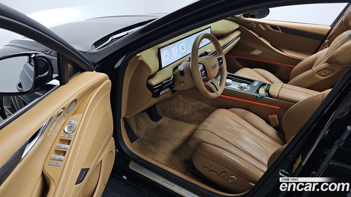 Genesis G80 2025