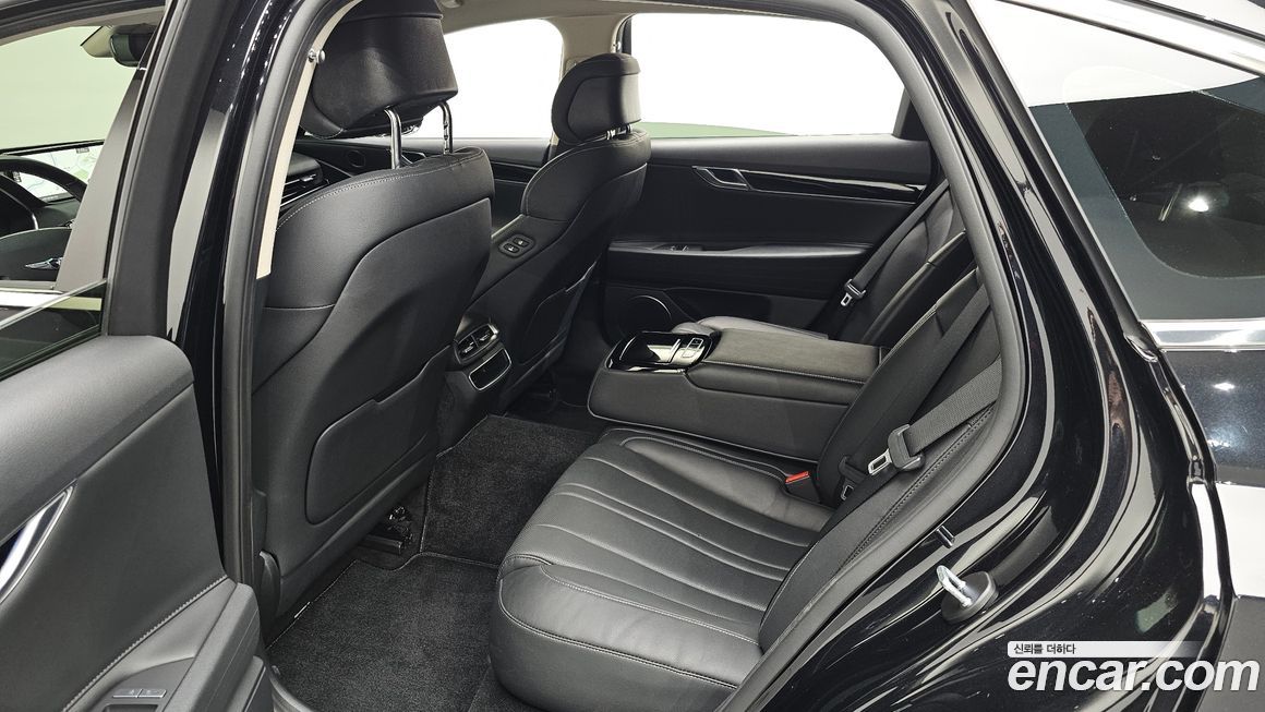 Genesis G80 2023