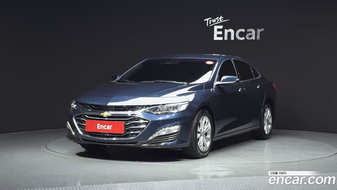 ChevroletGMDaewoo Malibu 2019