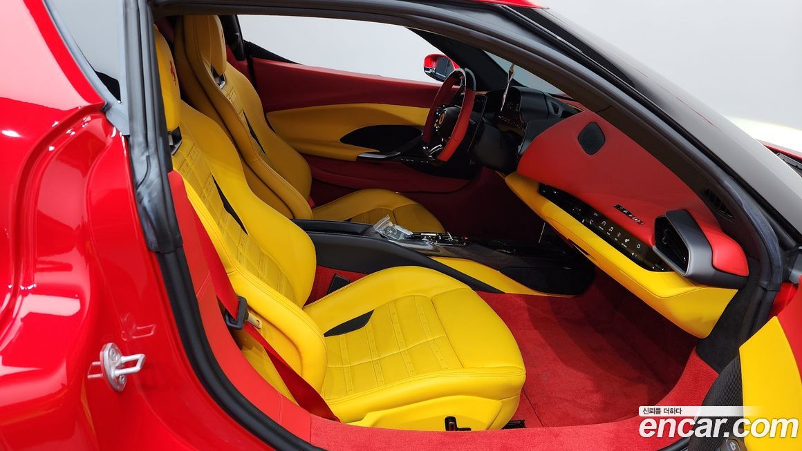 Ferrari 296 2023