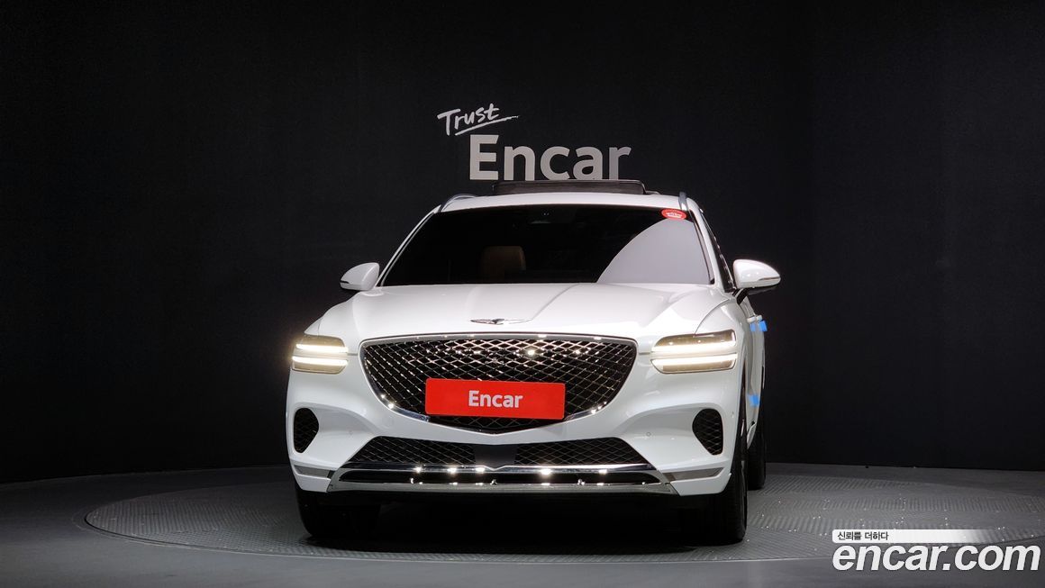 Genesis GV70 2023