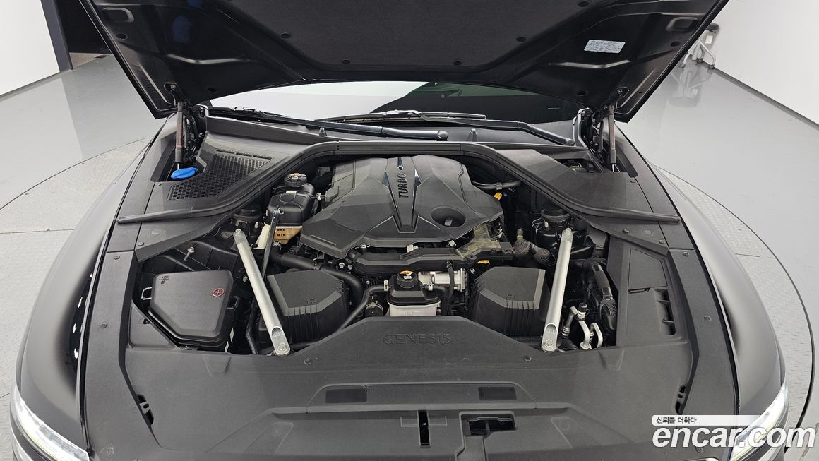 Genesis G80 2023