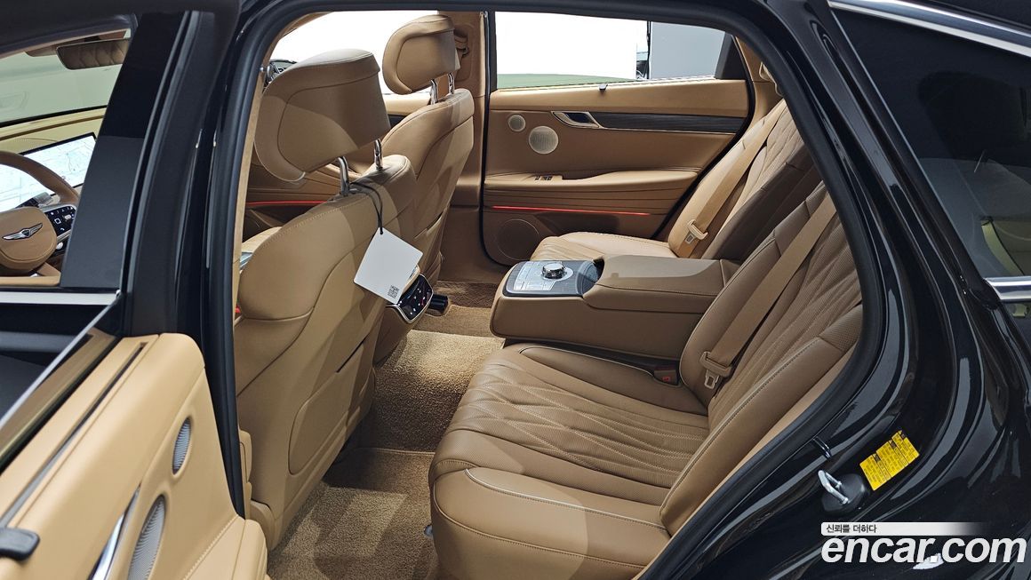Genesis G80 2025
