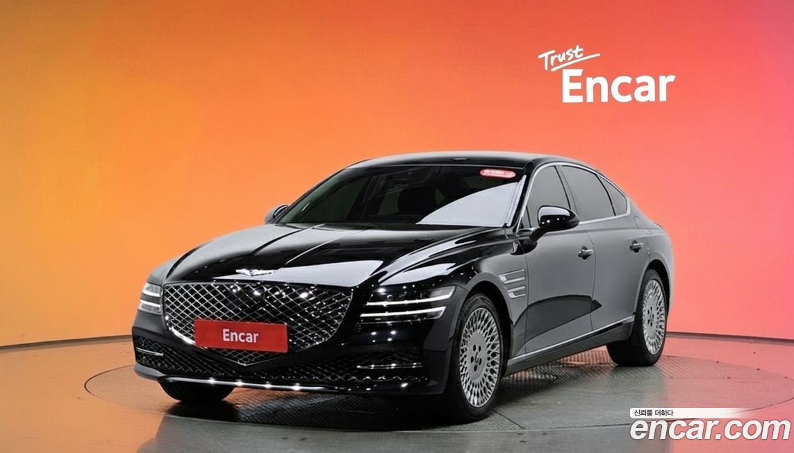Genesis G80 2023