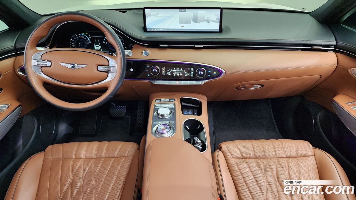 Genesis GV70 2024