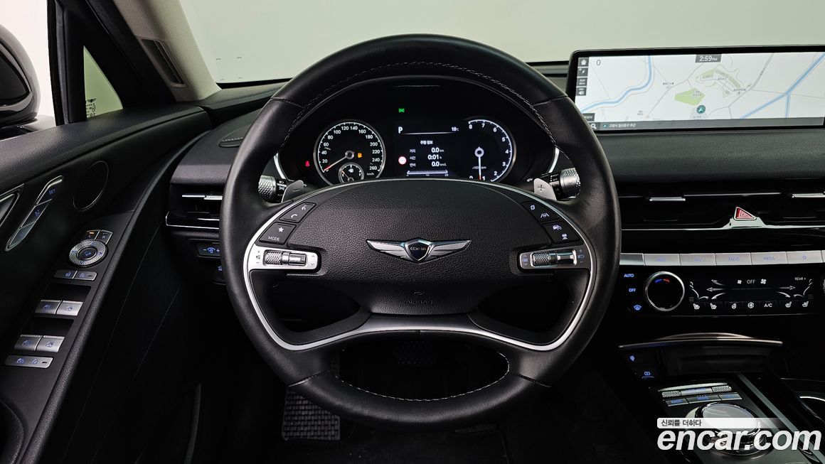 Genesis G80 2023