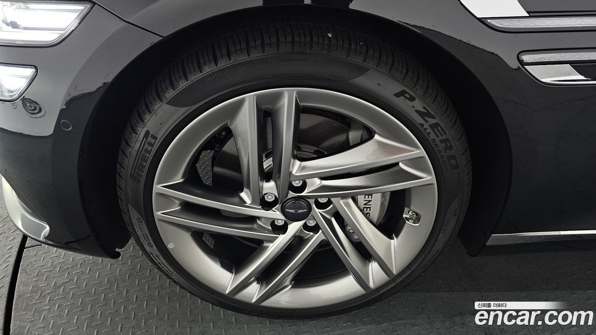 Genesis G80 2025