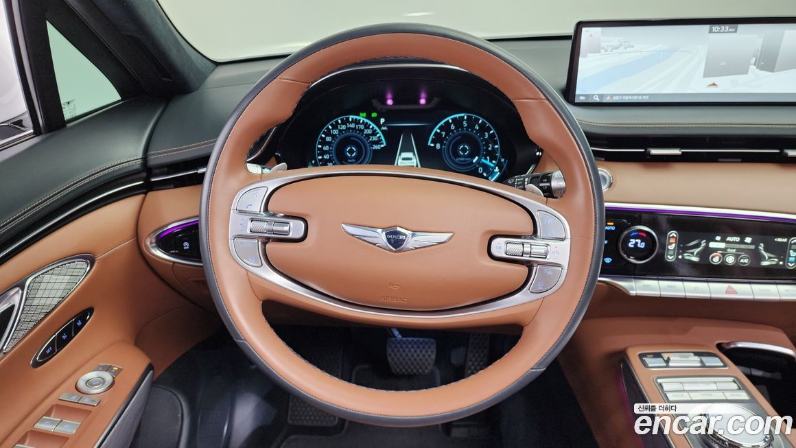 Genesis GV70 2024