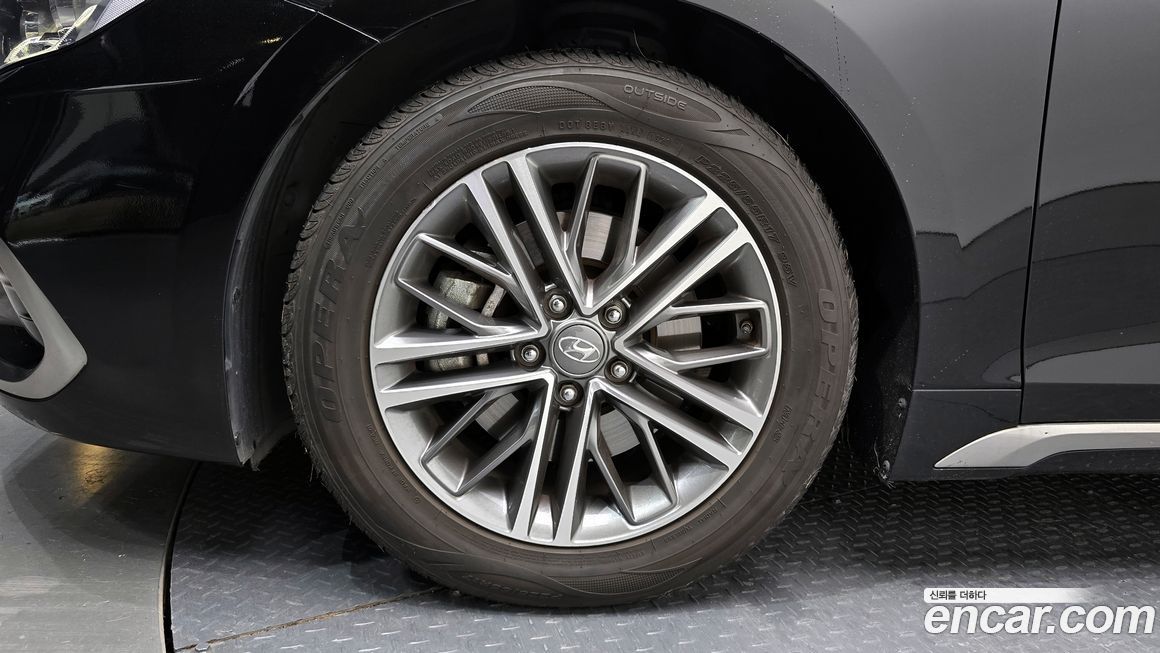 Hyundai Grandeur 2019