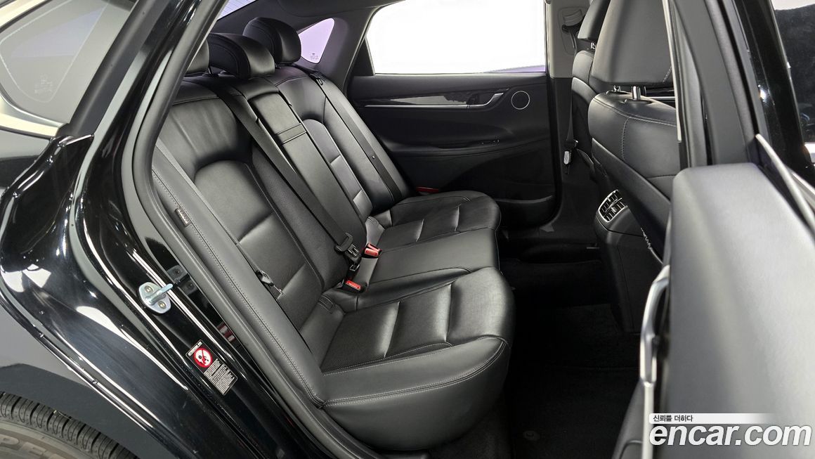 Hyundai Grandeur 2019