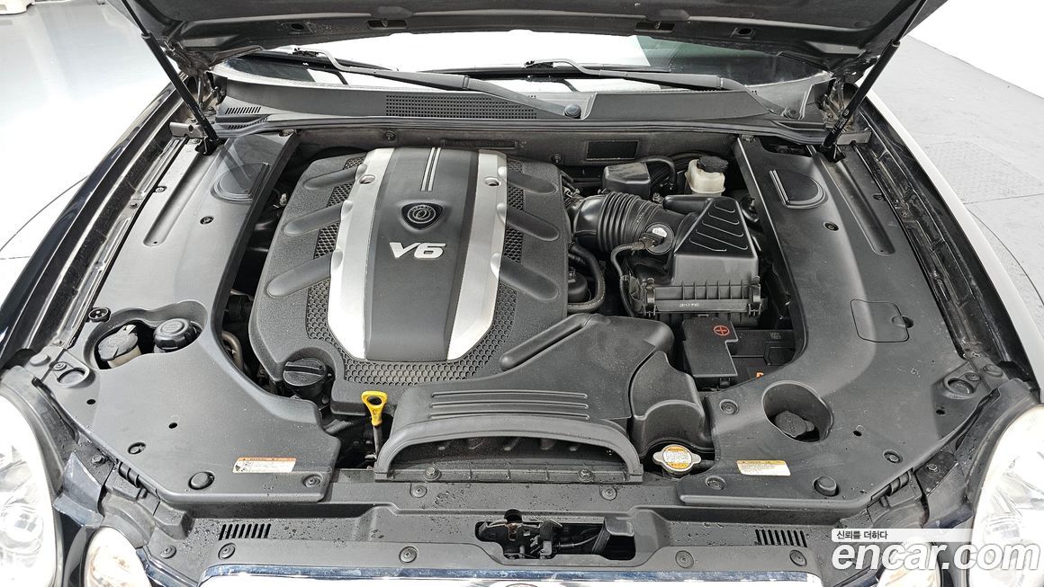 Kia OPIRUS 2010