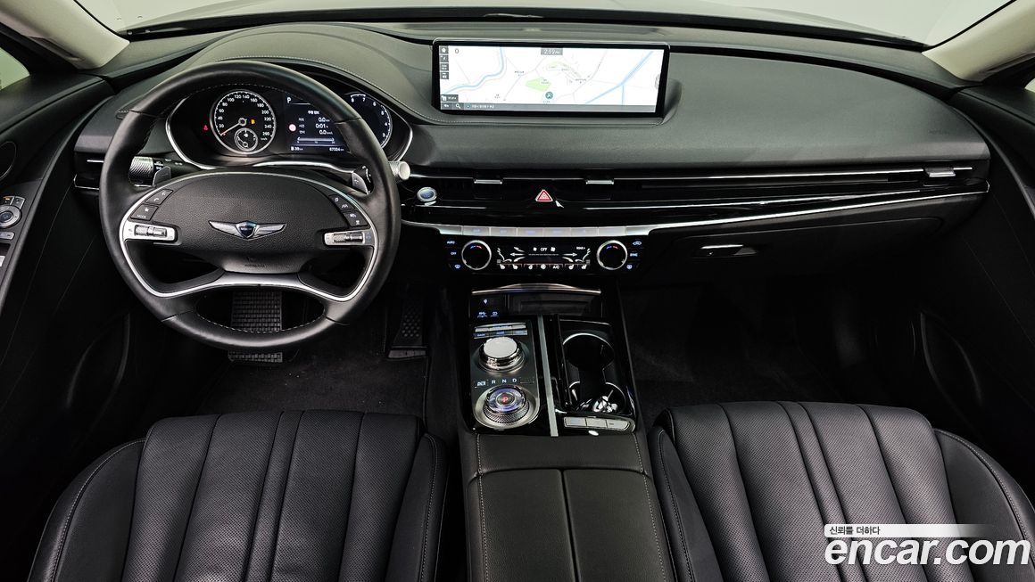 Genesis G80 2023