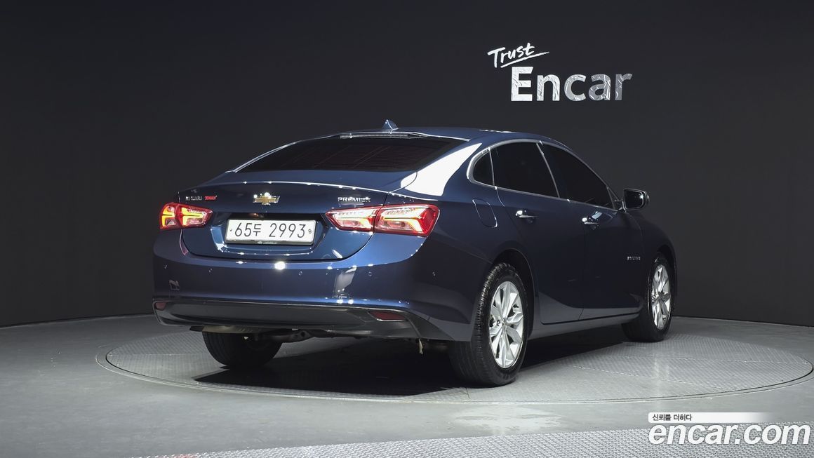 ChevroletGMDaewoo Malibu 2019