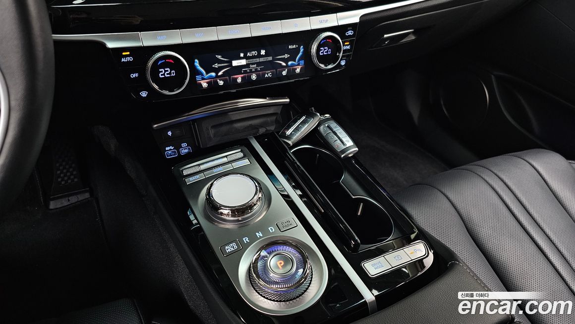 Genesis G80 2023