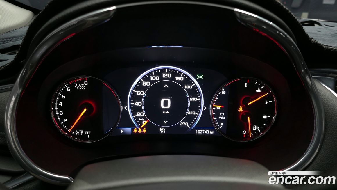 ChevroletGMDaewoo Malibu 2019