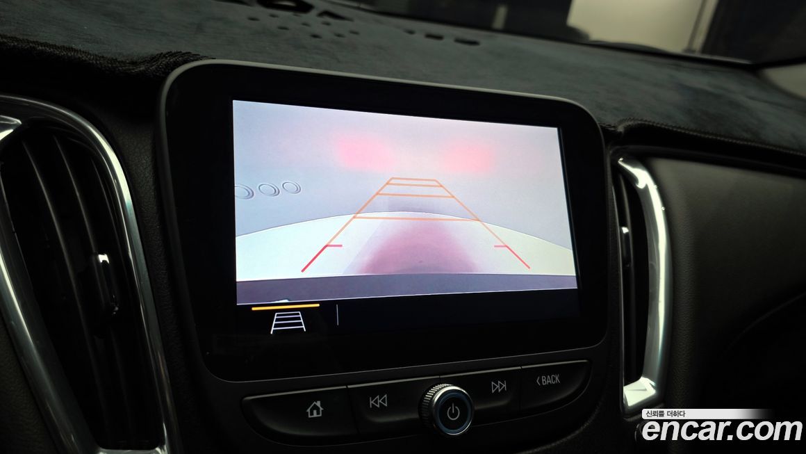 ChevroletGMDaewoo Malibu 2019