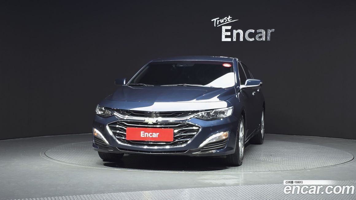 ChevroletGMDaewoo Malibu 2019