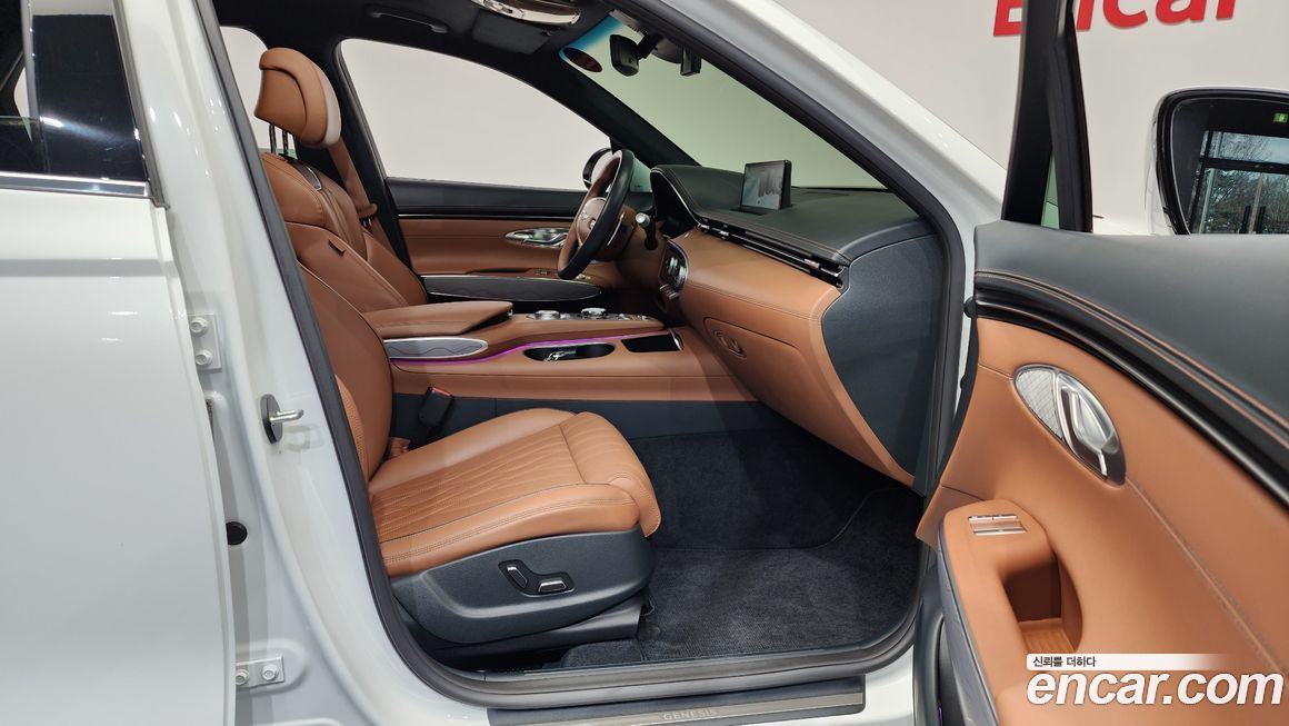 Genesis GV70 2024