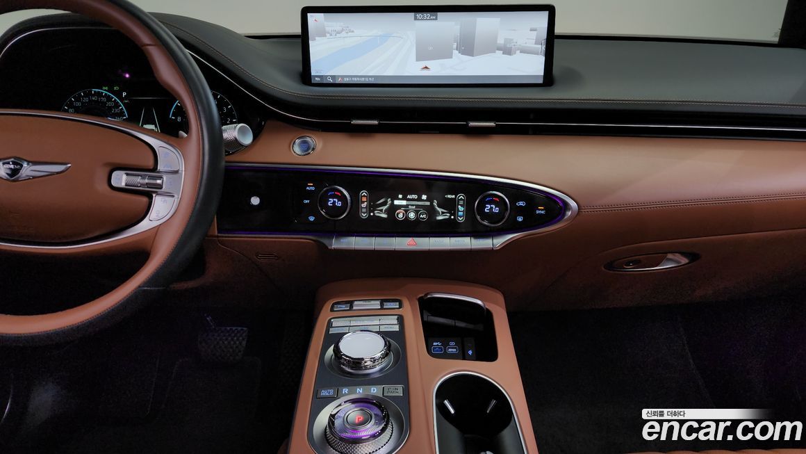 Genesis GV70 2024