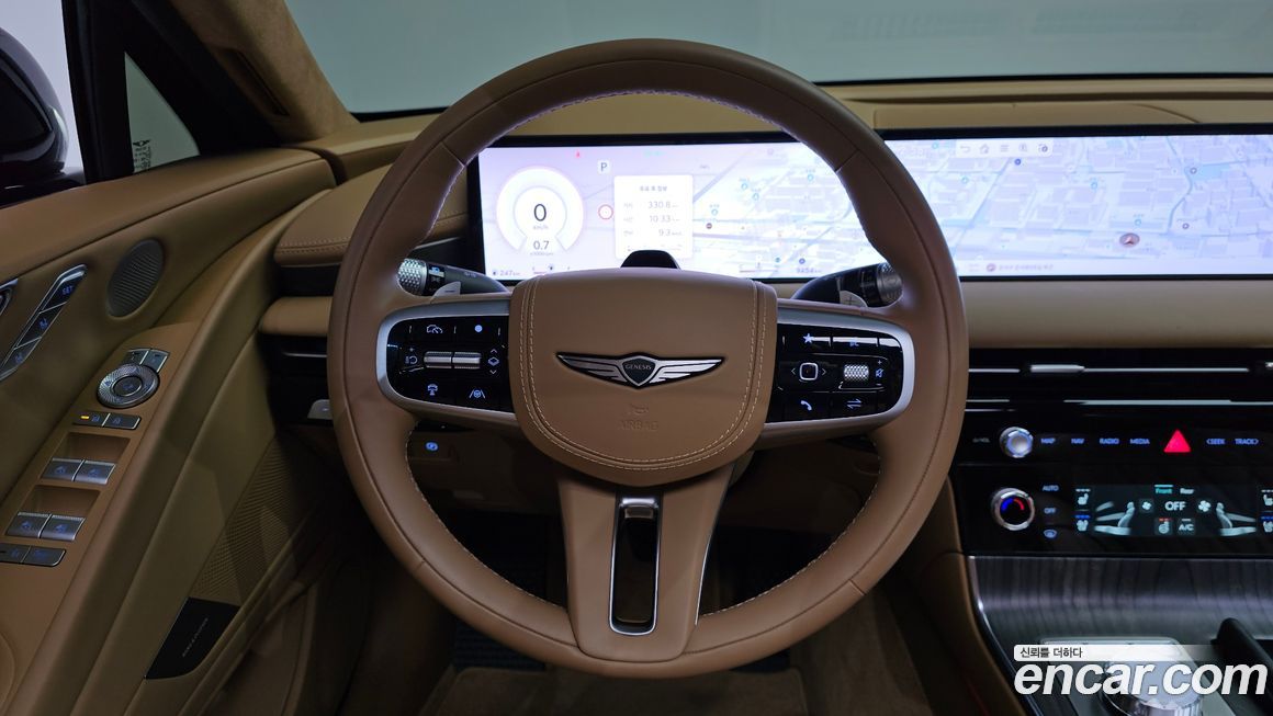 Genesis G80 2025