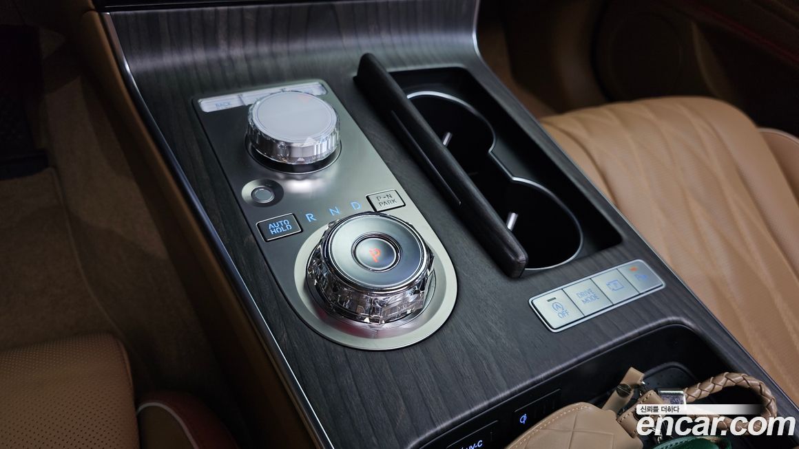 Genesis G80 2025