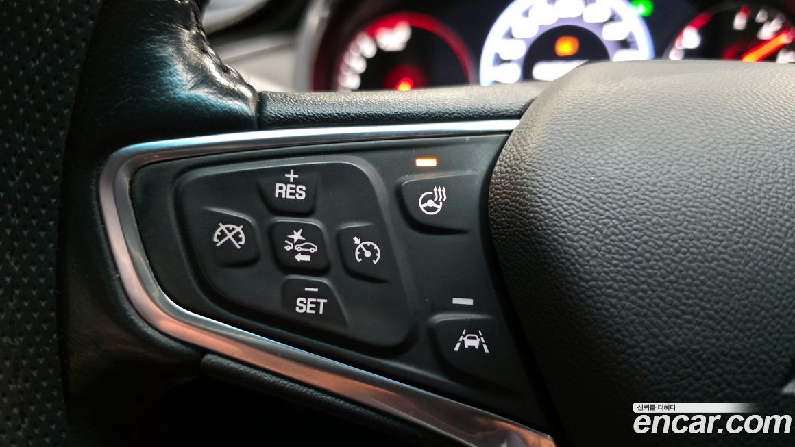 ChevroletGMDaewoo Malibu 2019