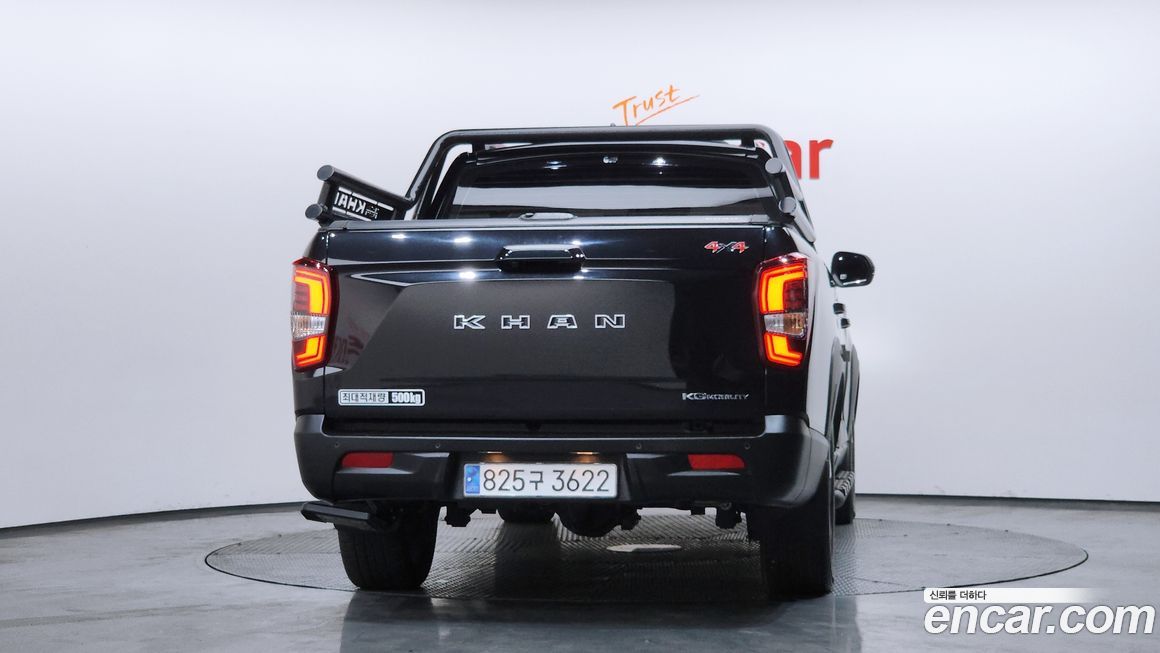 KG_Mobility_Ssangyong Rexton 2024