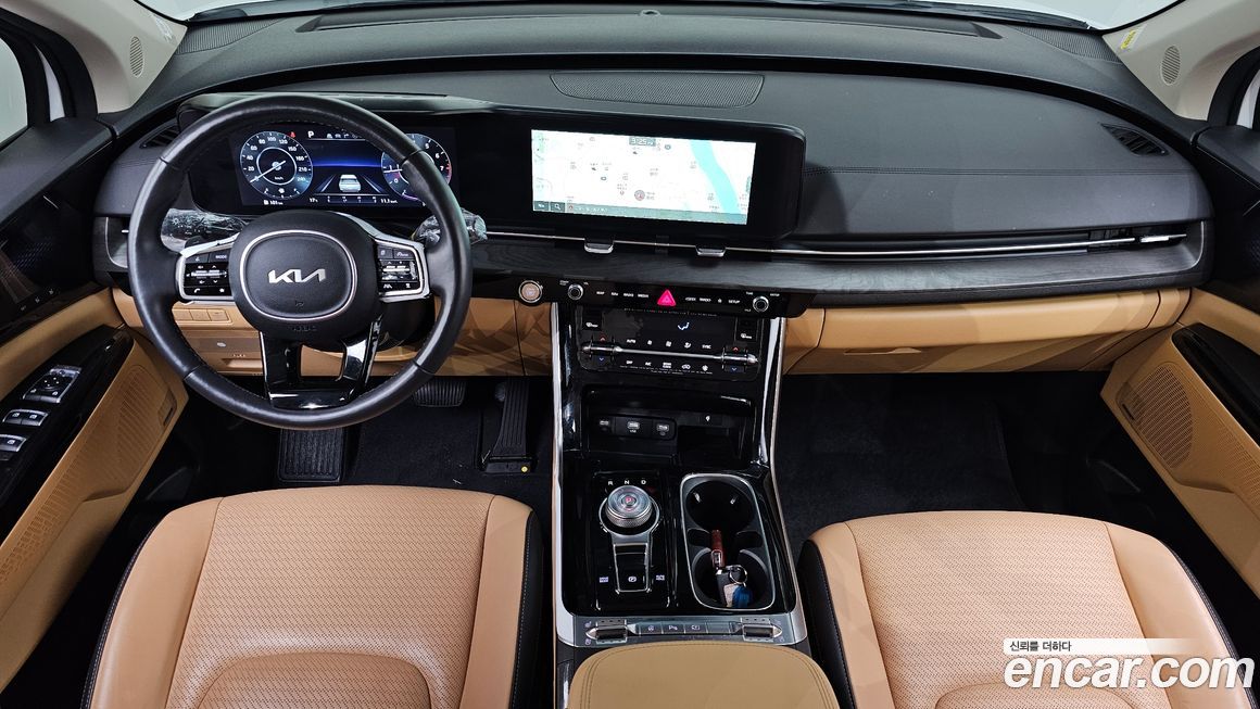 Kia Canival 2023