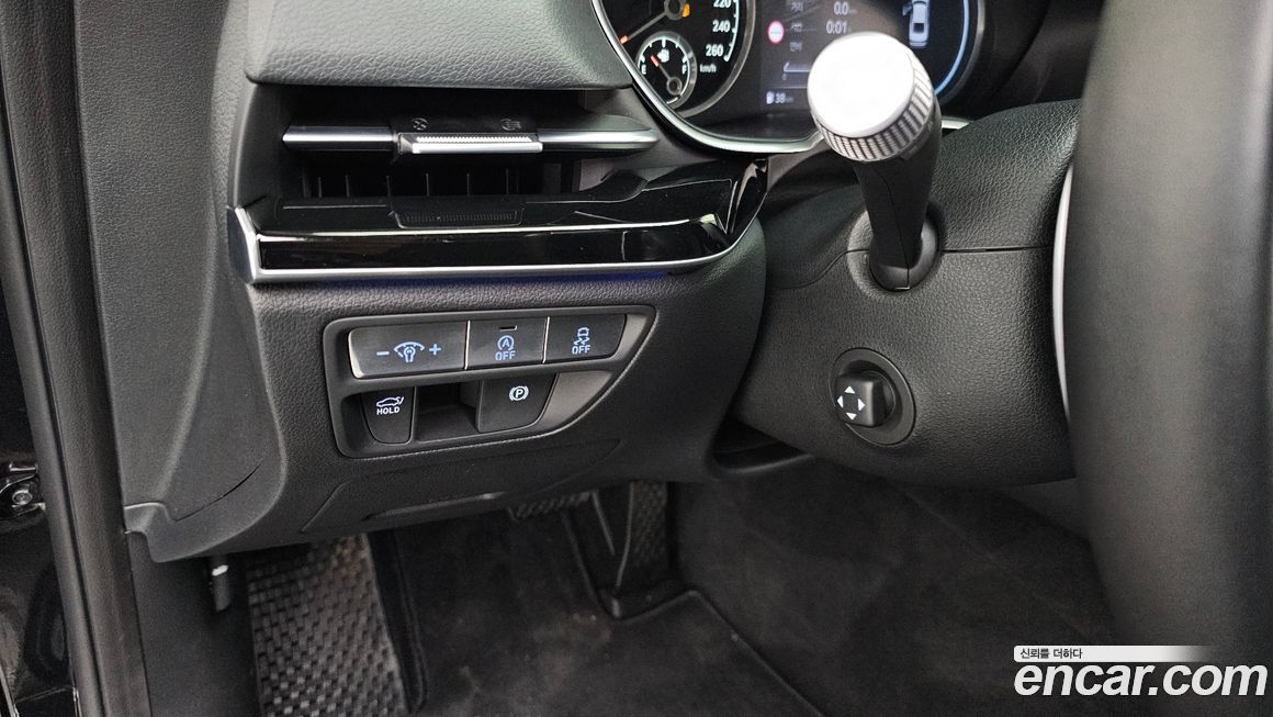 Genesis G80 2023