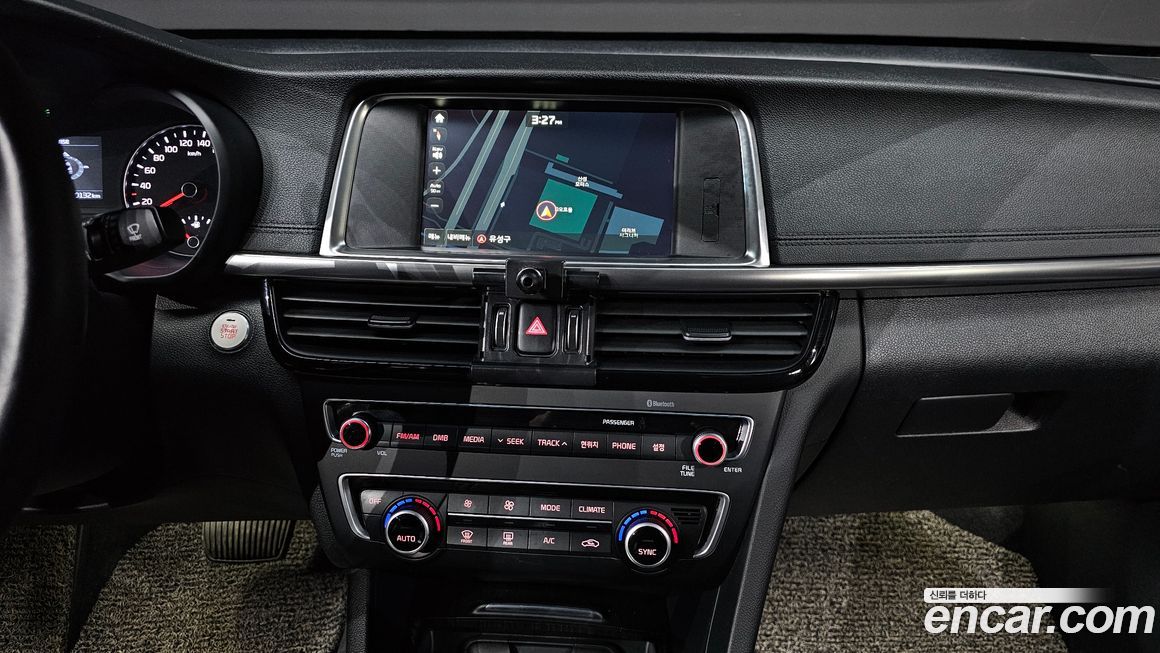 Kia K5 2016