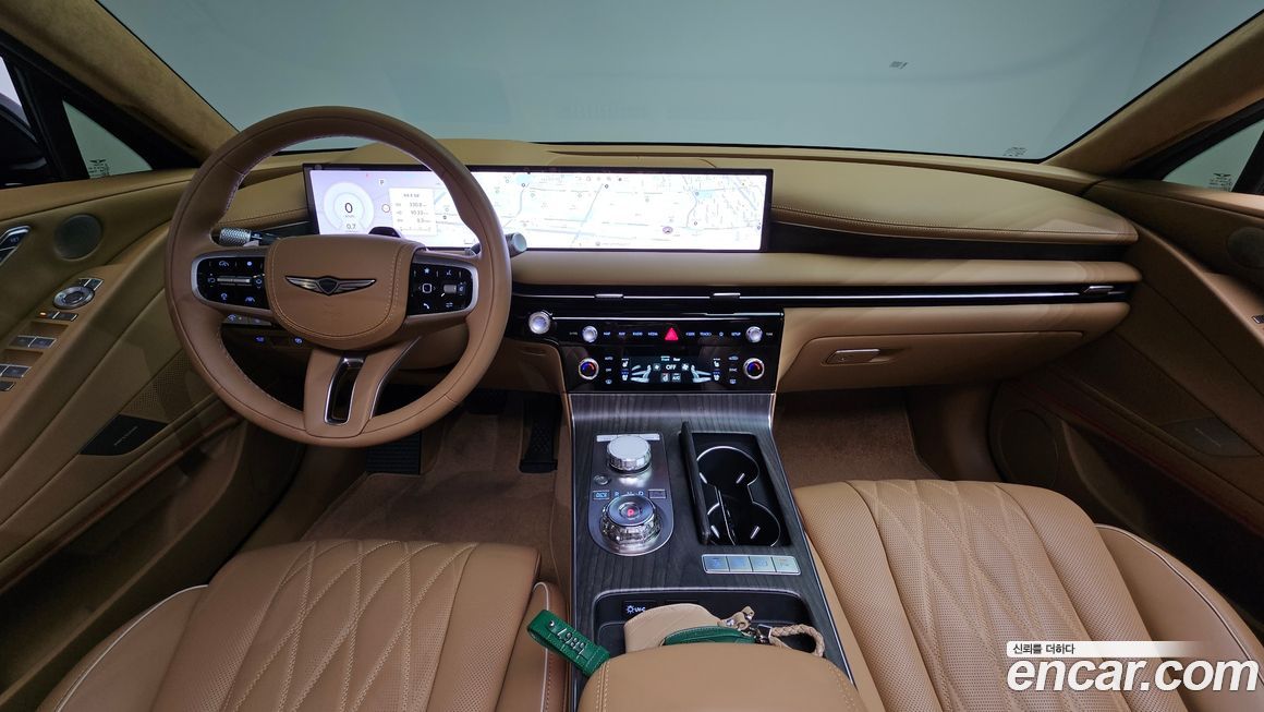 Genesis G80 2025