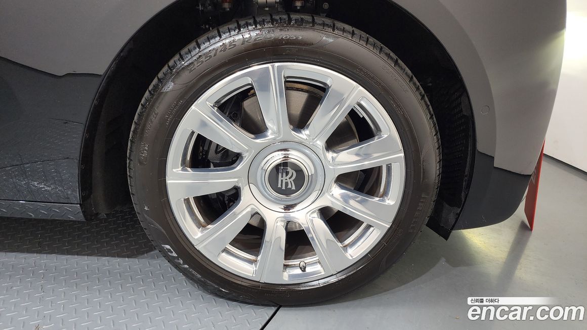 Rolls-Royce Ghost 2024