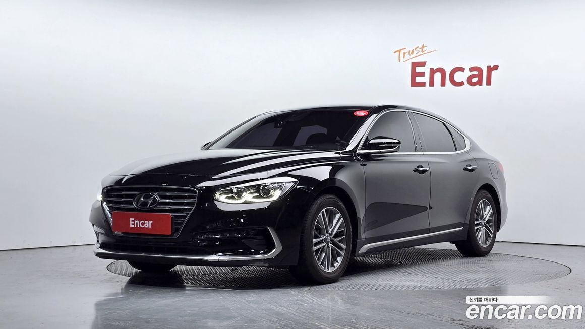 Hyundai Grandeur 2019