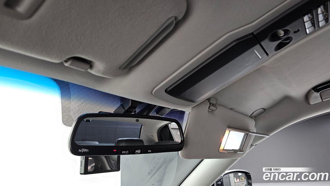 Kia OPIRUS 2010