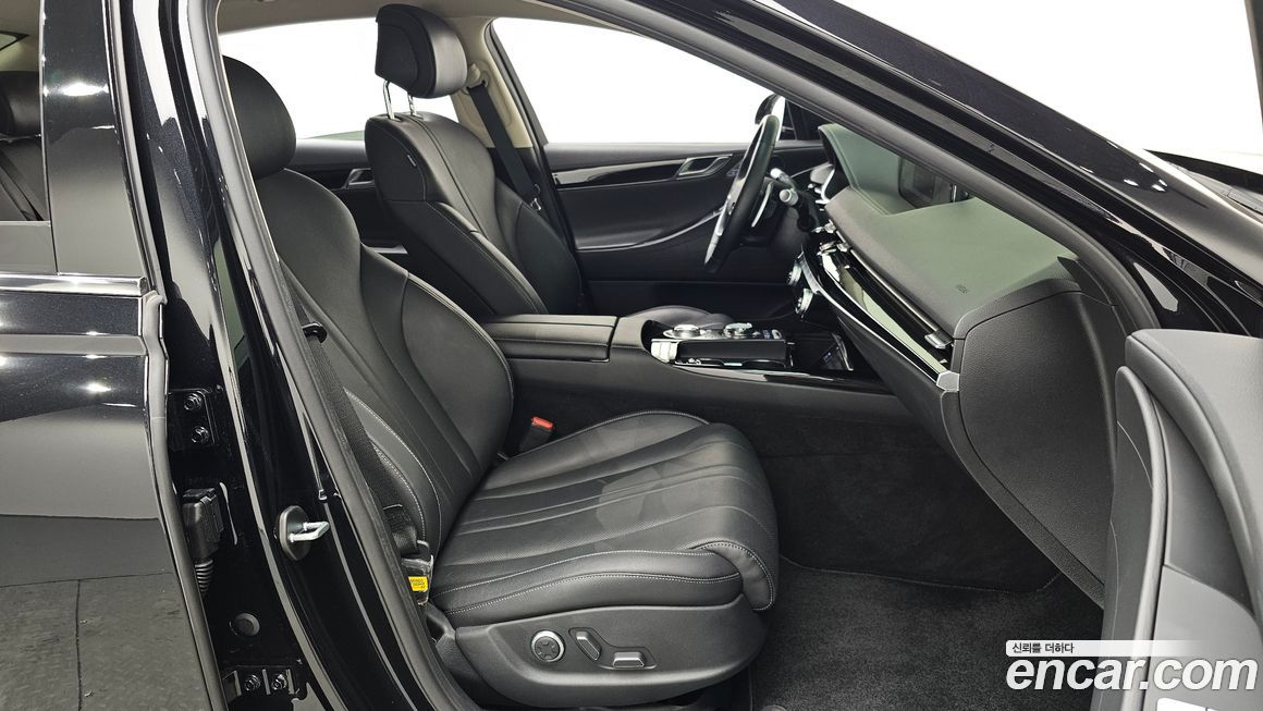 Genesis G80 2023