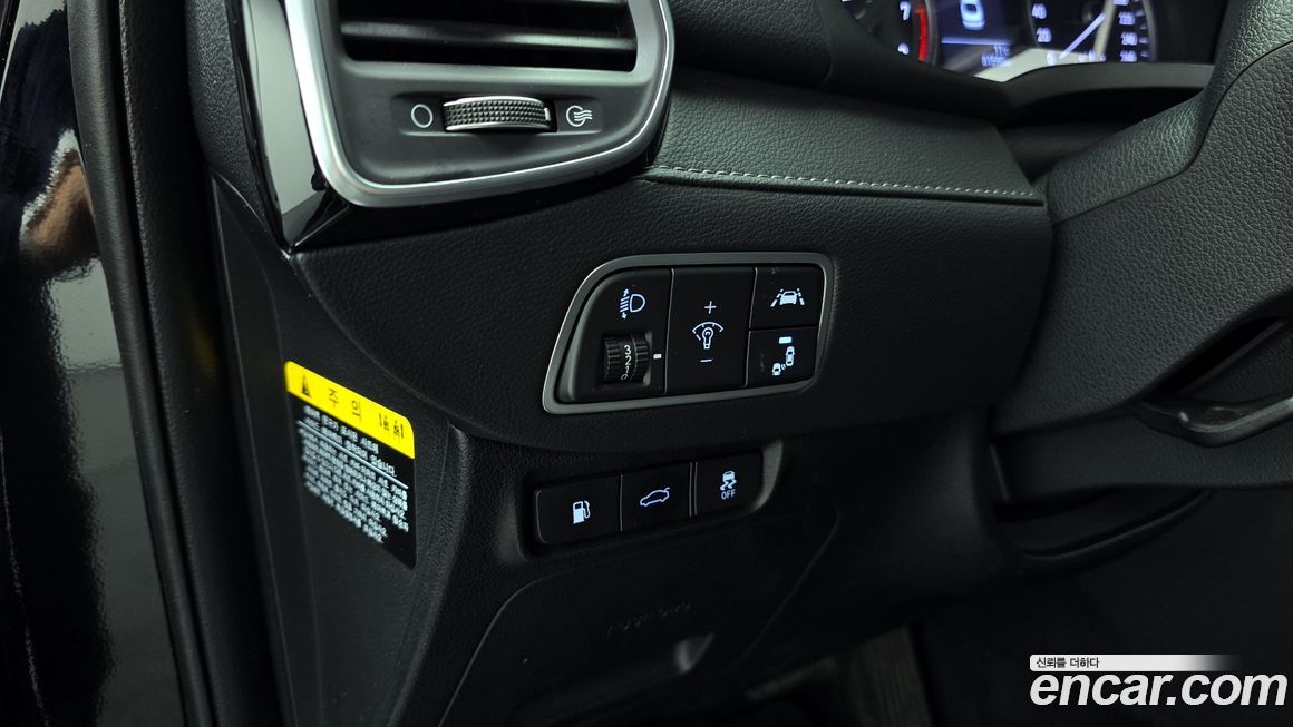 Hyundai Grandeur 2019