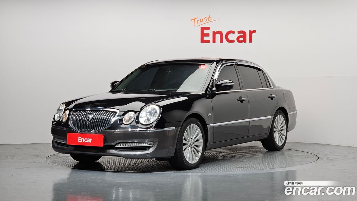 Kia OPIRUS 2010
