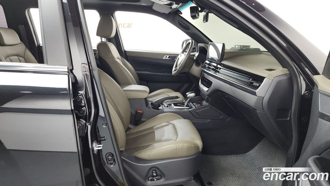 KG_Mobility_Ssangyong Rexton 2024